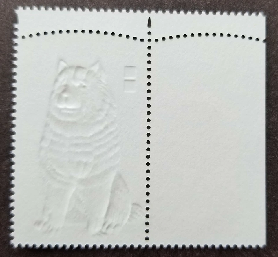 [SJ] Canada Year Of The Dog 2006 Zodiac Lunar (stamp title) MNH *odd *unusual - Image 2 of 4