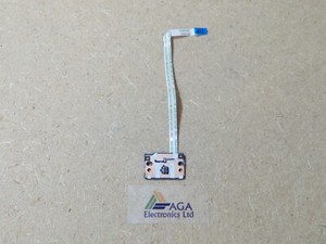 HP Probook 650 G3, 650 G2 Laptop Power Button Board. Teile-Nr: 6050A2726001