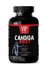 Candida get rid - CANDIDA AWAY EXTRA STRENGTH - Black walnut anti-parasitic -1B