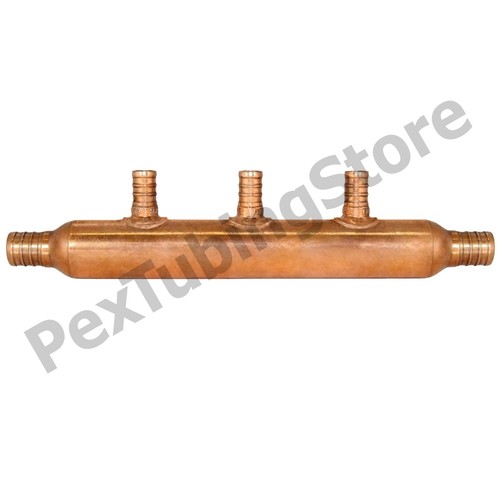 для коллекторов профиль медный. коллектор под медные трубки. коллектор под медные трубки. медный коллектор отопления. коллектор из медной трубы.