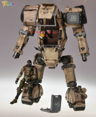Acid Rain World 1/18 Speeder Mk 2 Mk2s The 88th Saudi Troop Action