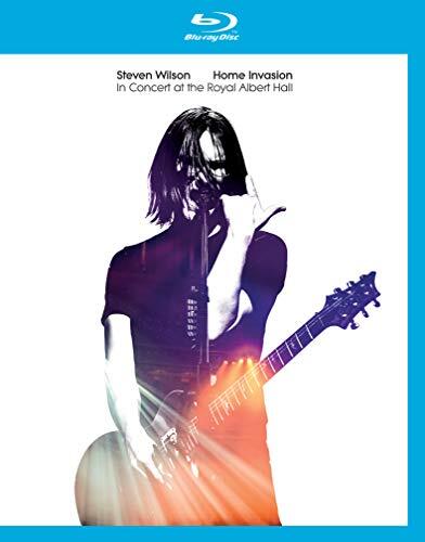 Steven Wilson Home Invasion (In Concert At the Royal Albert Hall) DVD NEW