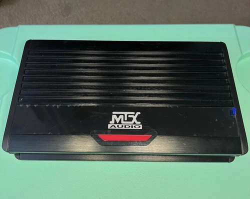 MTX Audio THUNDER75.4 Thunder Series 100W 4-Channel Amplifier