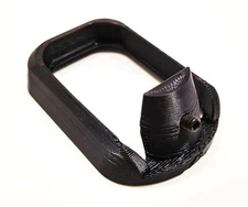 Cain Arms Magwell Fits Glock 20SF 21SF Gen3 20 21 SF Made in the USA 