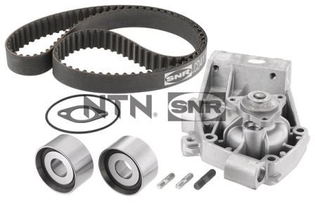 Pompe à eau et kit distribution Fiat Ducato 2.8 JTD 4x4 remorquage utilitaire