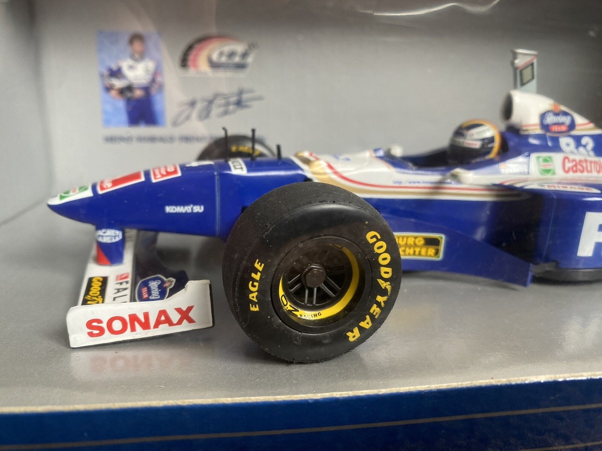 Onyx Williams Renault FW19 Heinz Harald Frentzen, 1:18 Scale