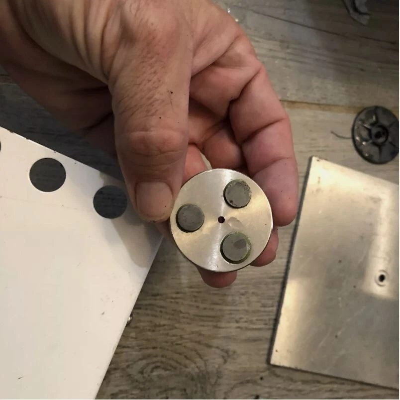 Kit de terminación de conector de fibra óptica Hot Melt modelo 6312 3M ¡CON ESTUCHE Y EXTRAS! Foto 4 de 4