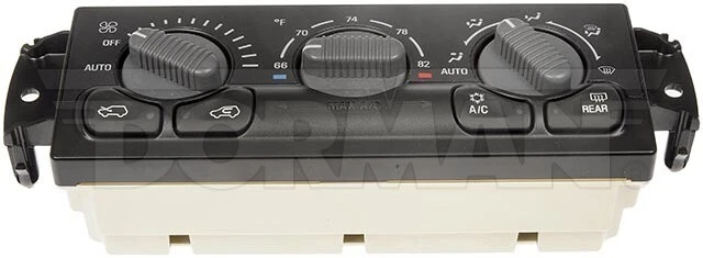 Módulo de control de clima Dorman 599-215 para Chevrolet Silverado GMC Sierra Foto 2 de 4