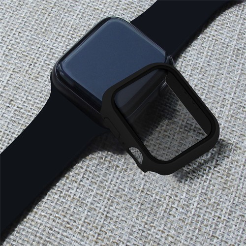 Anti-Spy Glass Screen Protector Case For Apple Watch Ultra 10 9 8 6 Privacy Film - Picture 34 of 44