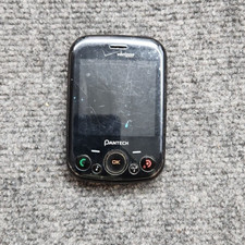 Pantech Jest TXT8040VW Verizon Rare Slider Phone Black FOR PARTS Untested