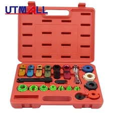 22Pcs Fuel Air Conditioning A C Transmission Line Disconnect Oil Cooler Tool Set