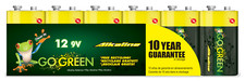 Alkaline 9V 24 Pack Batteries - 10 Year Shelf Life