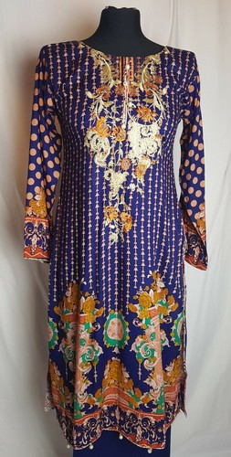 Salwar kameez ready made SMALL - Picture 2 of 8
