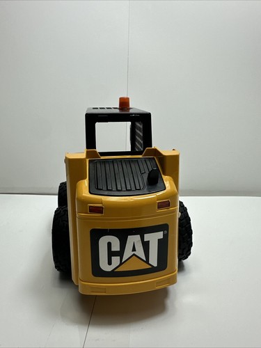 Bruder 2018 Cat Front End Loader 02589 - Caterpillar, Made in Germany - Picture 4 of 11