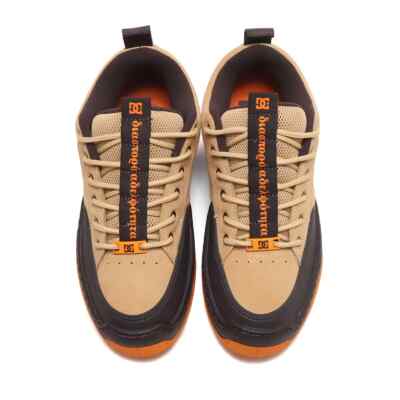 Dc Shoes Clocker 2 Dsp Diaspora Skateboards Brown dm232102-brn Men