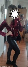 Womens Forever 21 Casual Jacket Size S