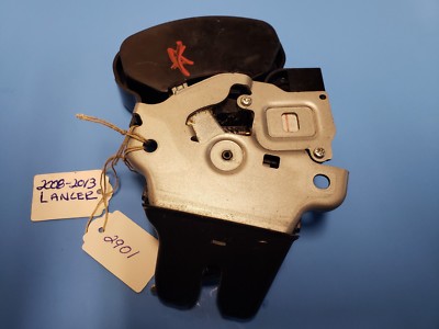 Mitsubishi Lancer 2008-2013 TRUNK LATCH LOCK ACTUATOR