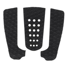 3Pcs Anti-Slip Surfboard Traction Tail Pads Surfing Surf