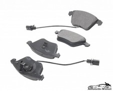 Bremsbelagsatz Continental-System Vorne für Audi A4 B7 Avant Cabriolet A8 03-15