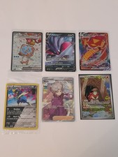 Pokemon Sealed XY Promo-VMAX-Illustration Rare-V-Full Art Holo Card Lot