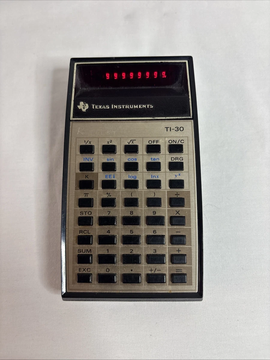 Calculatrice Graphique TEXAS INSTRUMENT TI-83 Plus
