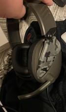Turtle Beach Ear Force Recon 70P Gaming Headset Green Camo