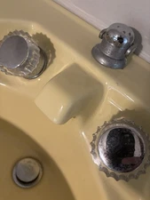 SINK 1962 Crane Drexel sink 