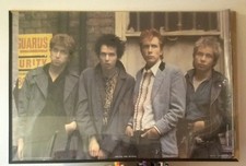 Sex Pistols poster band photo