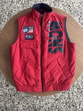 Vintage Polo Ralph Lauren - Snow Beach Vest 1...