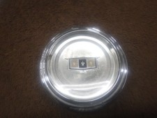 1967 Chevrolet Caprice Horn Button Used Oem 1967 Chevrolet Caprice Horn Button Used Oem