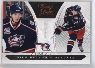 2010 Panini Luxury Suite Rookies Group 4 352/899 Nick Holden #189 Rookie RC 2a8
