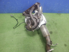 2020-2023 MAZDA CX-30 2.5L ENGINE FRONT EXHAUST MANIFOLD W/ PIPE OEM