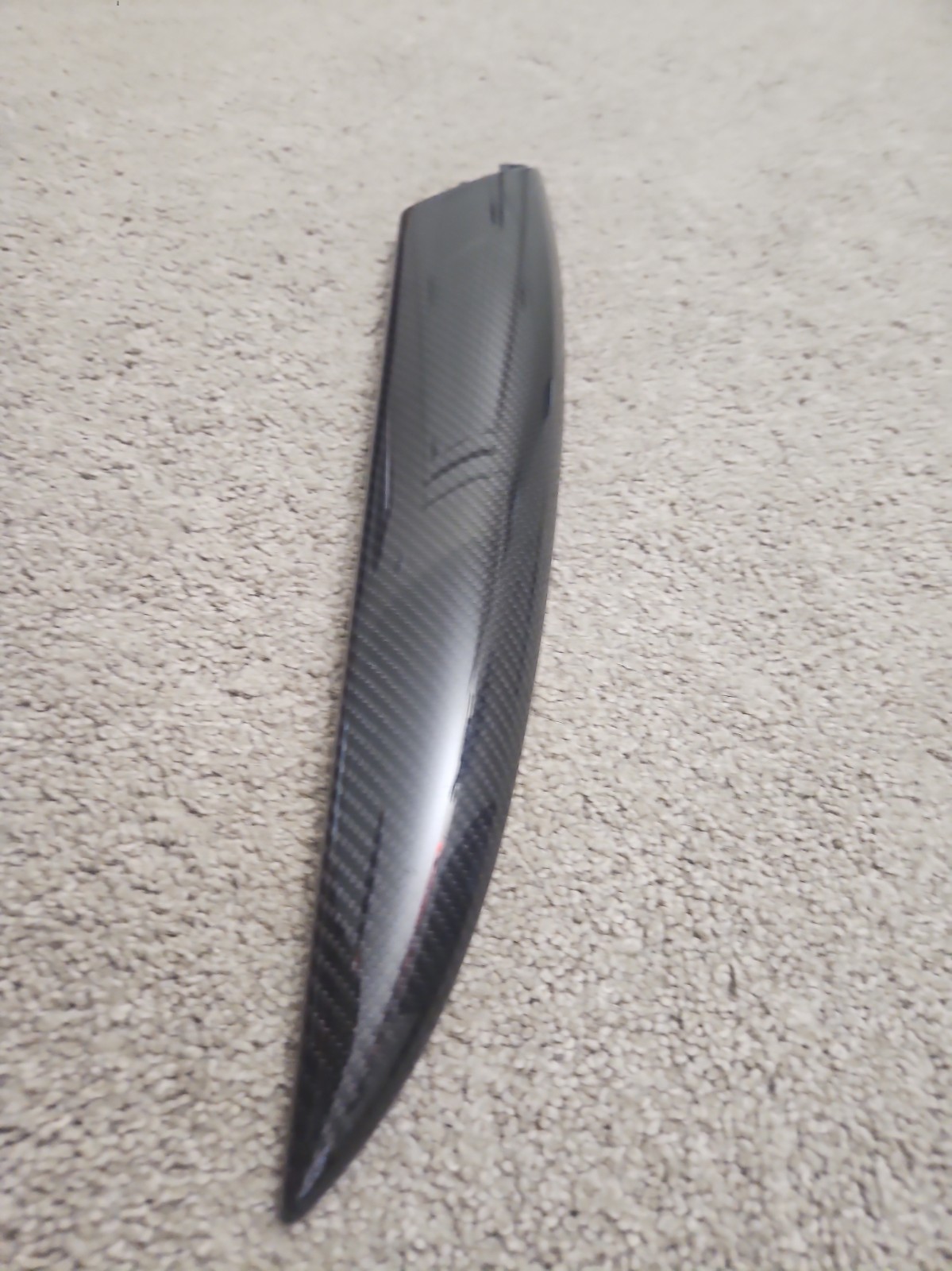 Audi R8 Right Trim insert P/N 420867410A