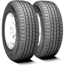 2 Tires Kumho Solus Ta11 21565r16 98v As As All Season