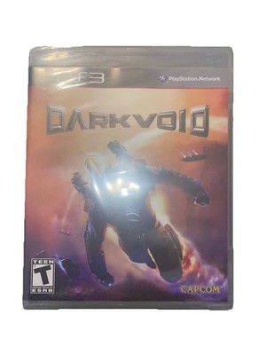 Dark Void Sony PlayStation 3 PS3 2010 new sealed playstation