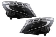 LED-Scheinwerfer für Mercedes V-Klasse W447 Vito (2014-2017) LED-Scheinwerfer für Mercedes V-Klasse W447 Vito (2014-2017)