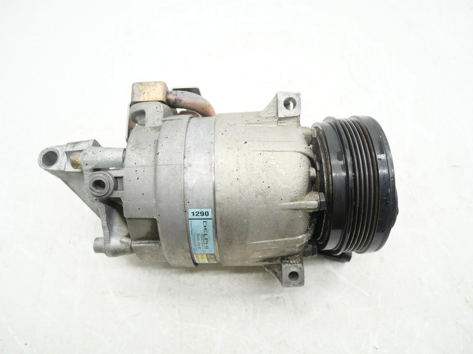 Used A/C Air Conditioning Compressor Pump AC 2001 Ferrari 360 3.6L 180041 OEM