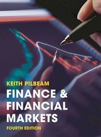 Finance And Financial Markets | Keith Pilbeam | Englisch | Taschenbuch | Xxiv