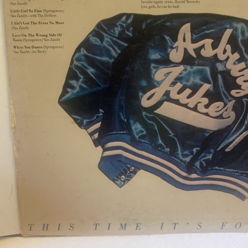 Southside Johnny & the Asbury Jukes-This Time It's For Real-33 RPM-LP-12"-rock- - Picture 7 of 10