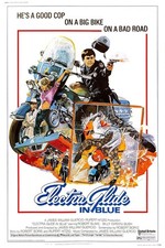 Electra Glide in Blue 1973 Robert Blake Jeannine Riley Public Domain DVD NO CASE