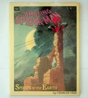 The Amazing Spider-Man Spirits of the Earth Marvel Graphic Novel TPB