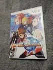 Arc Rise Fantasia Wii CIB Complete Nintendo OEM Authentic Tested Working & Clean