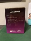 LUXE HAIR 5-in-1 Hair Dryer Set w/ Attachments, Ionic, 3 Heat, Purple — photo 3