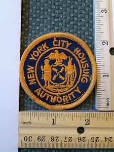 Nyc Housing Police | eBay