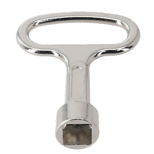 Compact Design Square Key Wrench 8mm Vent Key for Heating Ventilation Set of 3 - Picture 10 of 22
