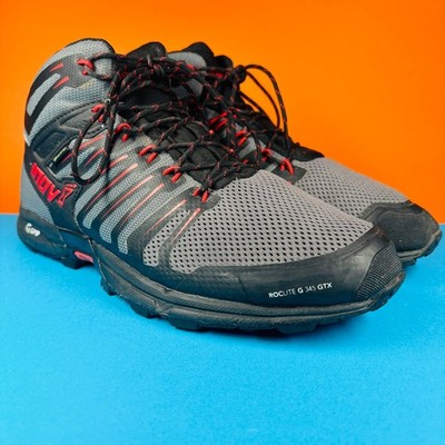 Inov8 Roclite G 345 GTX Wanderschuhe - UK 8,5 - schwarz - fairer Zustand