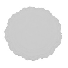 Round Wax Seal Silicone Pad, Grey Wax Seal Mat