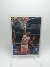 Upper Deck 1995 Collectors Choice Michael Jor...