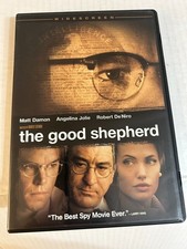 The Good Shepherd DVD Ships Same Day With Tracking