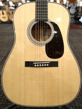Martin O'ahu HG-28 2024 Acoustic Guitar Excellent Condition Shipping From Japan